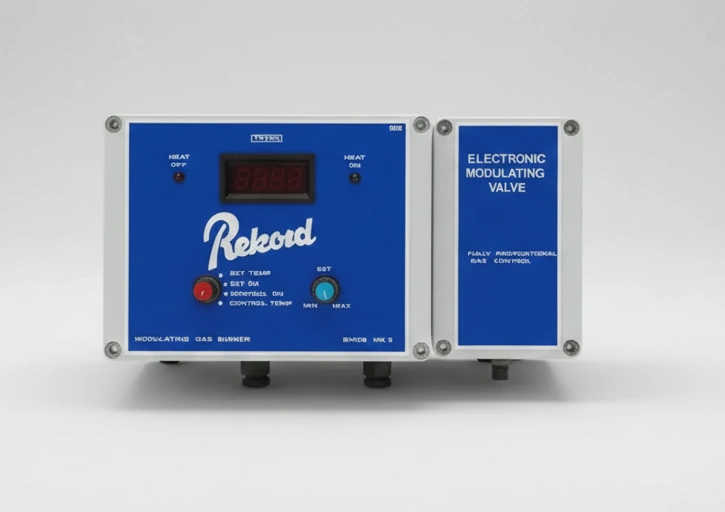 Tryac workshop repair of a control panel