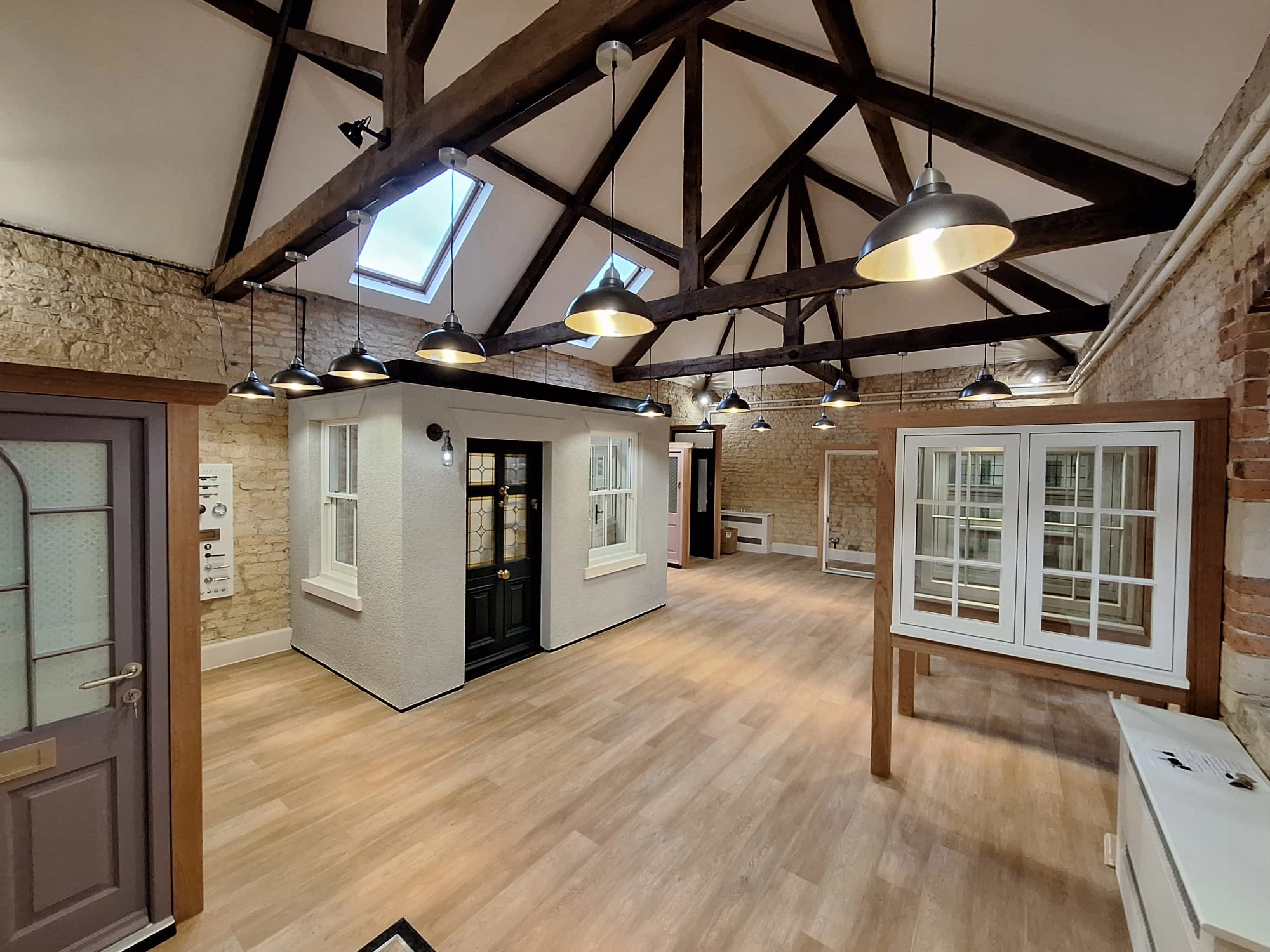 Commercial Installation